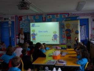 P4 learn about NIE!