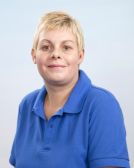 Julie Gibson - Lunchtime Supervisor / Cleaner