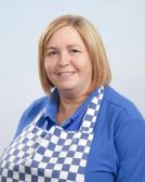 Linda Toner - Lunchtime Supervisor / Cleaner